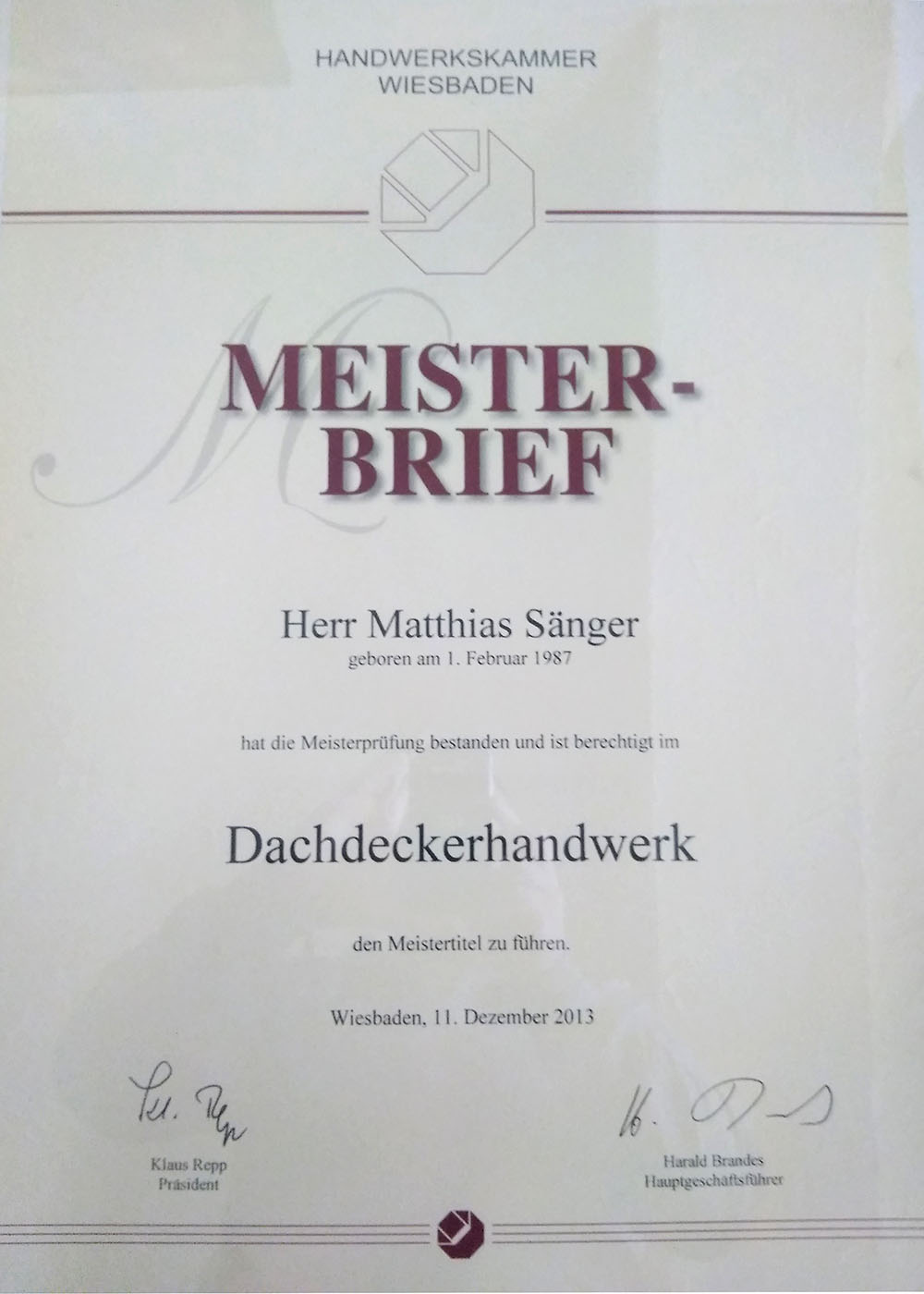 Saenger_Meisterbrief_1000x1400px